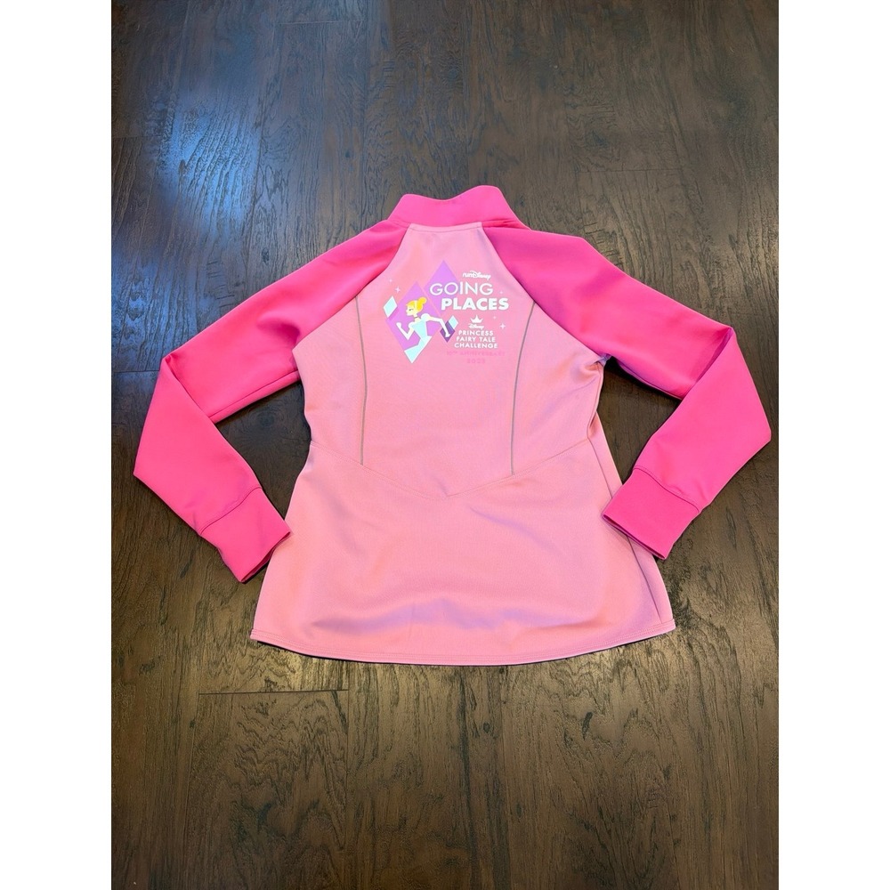 RunDisney Princess Fairytale Challenge Jacket 2023 10th Anniversary